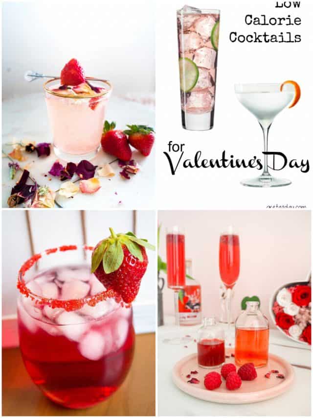 26 Valentine'S Day Cocktails To Fall In Love With!