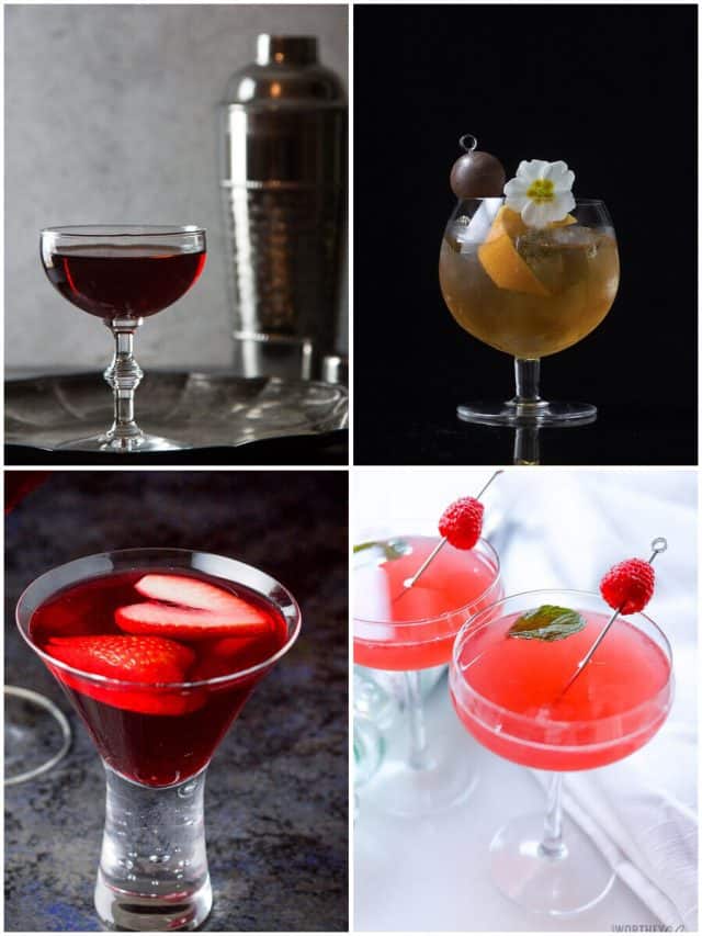 26 Valentine'S Day Craft Cocktails To Shake Up Your Love Life