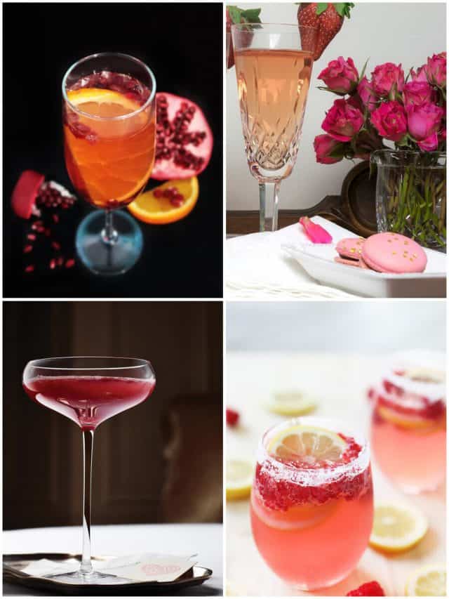 26 Valentine'S Prosecco Cocktails To Spark Romance