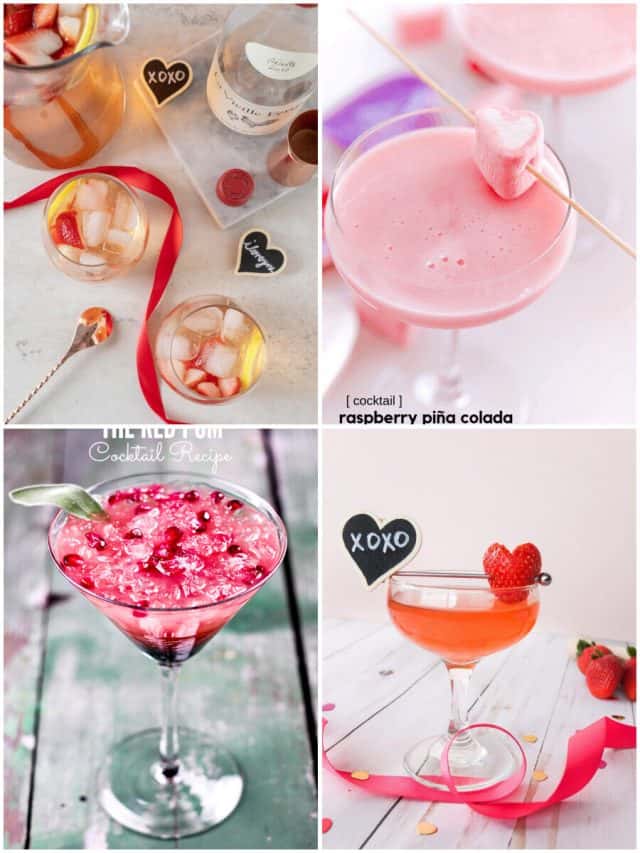 13 Valentine'S Rum Cocktails To Spice Up Your Love Life