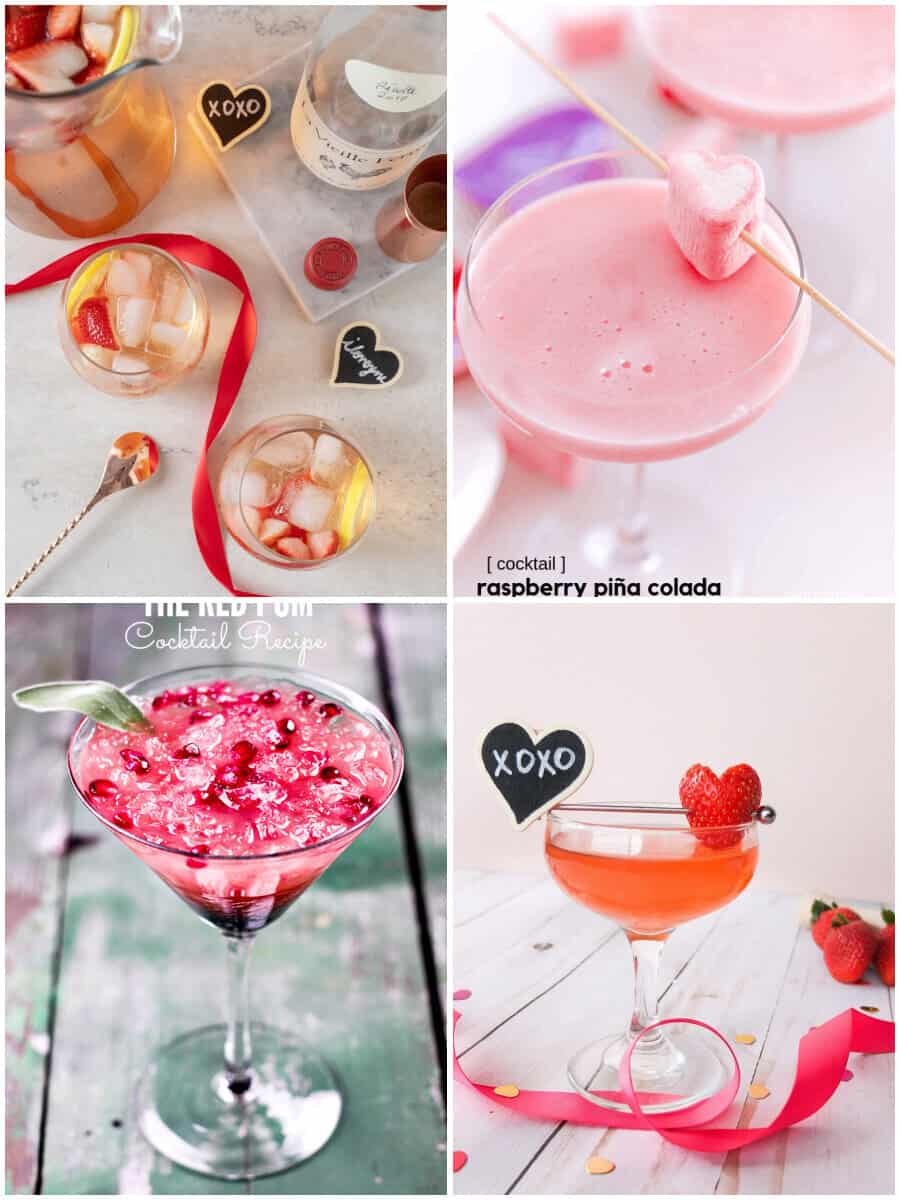 13 Valentine's Rum Cocktails to Spice Up Your Love Life