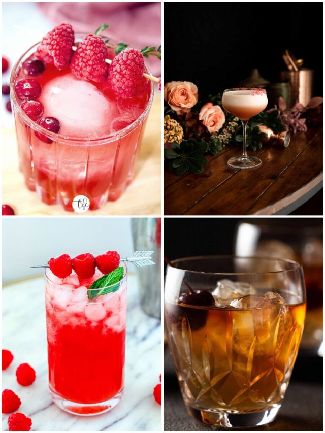 15 Valentines Whiskey Cocktails To Make Your Heart Swoon