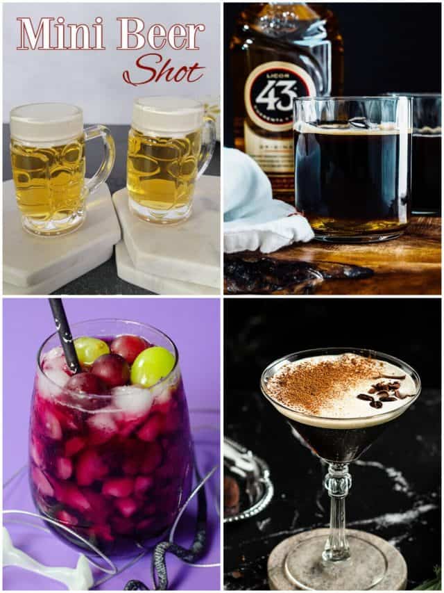 11 Vanilla Liqueur Cocktails That Will Sweeten Your Spirits