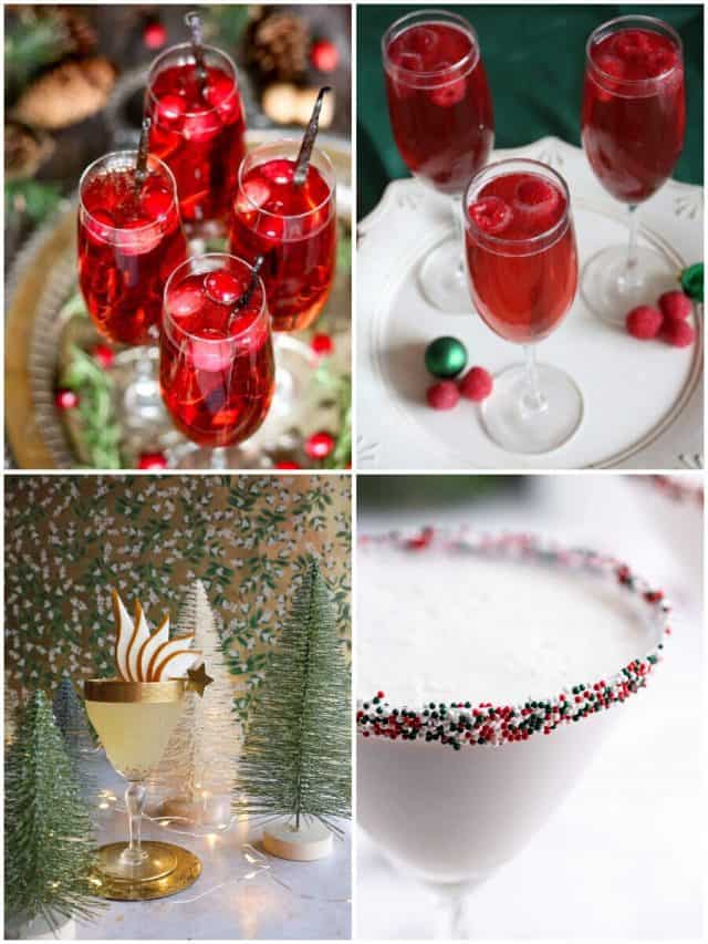 23 Vanilla Vodka Christmas Cocktails To Jingle Your Bells!