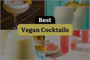 32 Best Vegan Cocktails