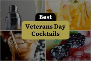26 Best Veterans Day Cocktails