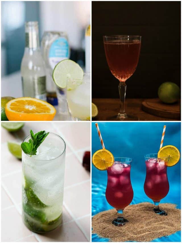 26 Virgin Cocktails That Will Keep You Sober And Satisfied!