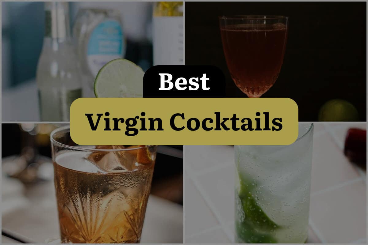 32 Best Virgin Cocktails