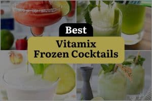 29 Best Vitamix Frozen Cocktails