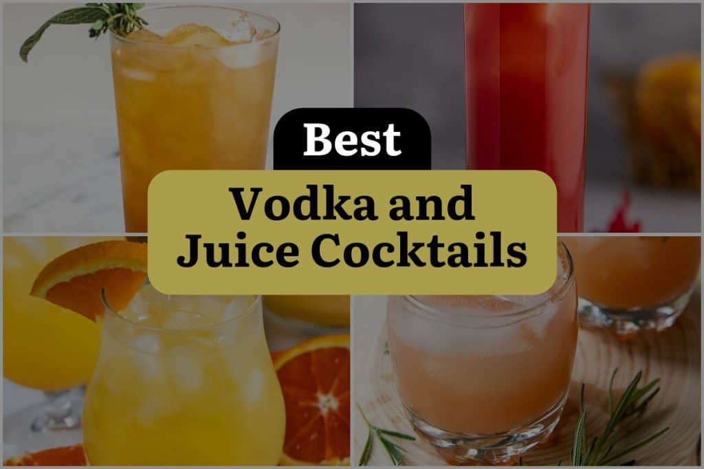 12 Vodka Cointreau Cocktails that Will Shake Up Your World