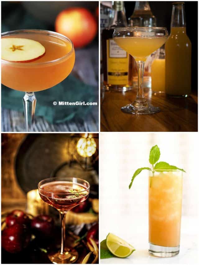 11 Vodka Apple Juice Cocktails To Quench Your Thirst In Style!