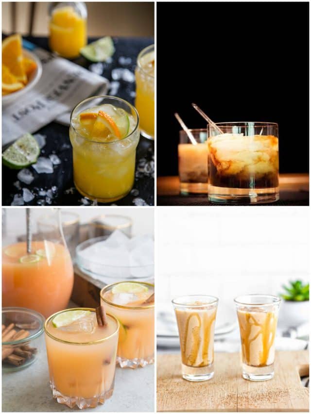 17 Vodka Breakfast Cocktails To Kickstart Your Day In Style