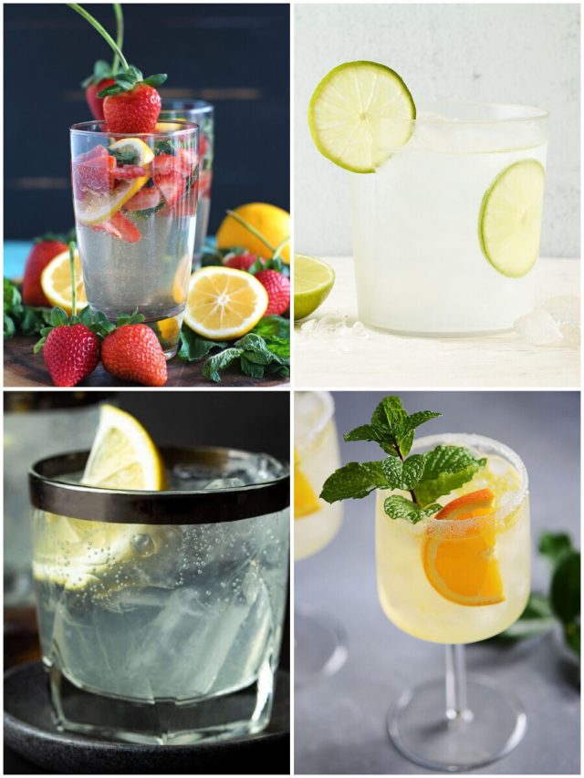 20 Vodka Club Soda Cocktails To Shake Up Your Night!