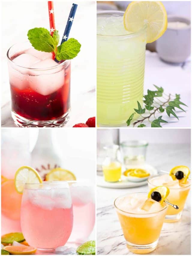 26 Vodka Easy Cocktails To Shake Up Your Next Party!