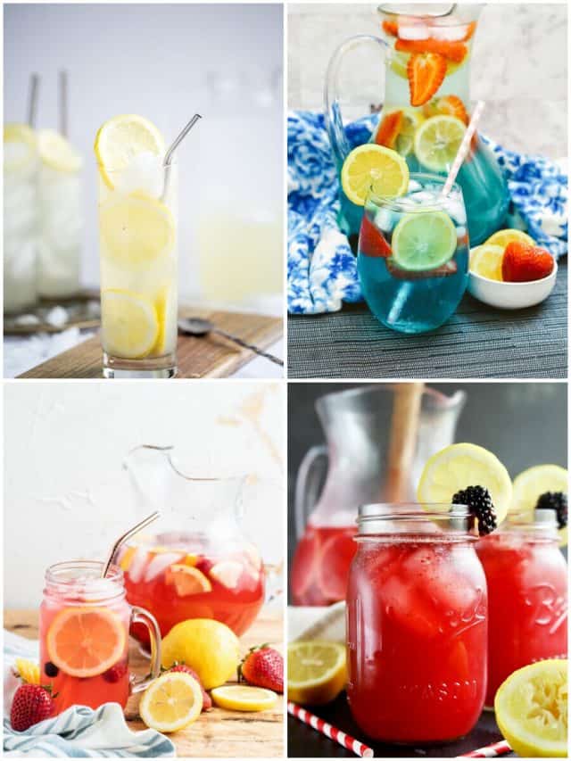 21 Vodka Pitcher Cocktails That Will Shake Up Your Summer!