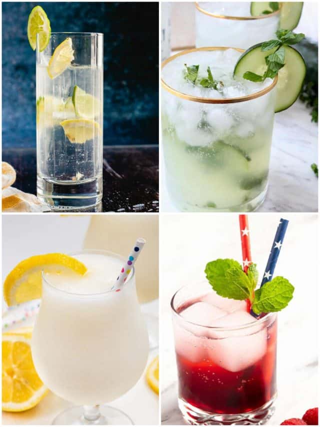 26 Vodka Refreshing Cocktails To Shake Up Your Summer!