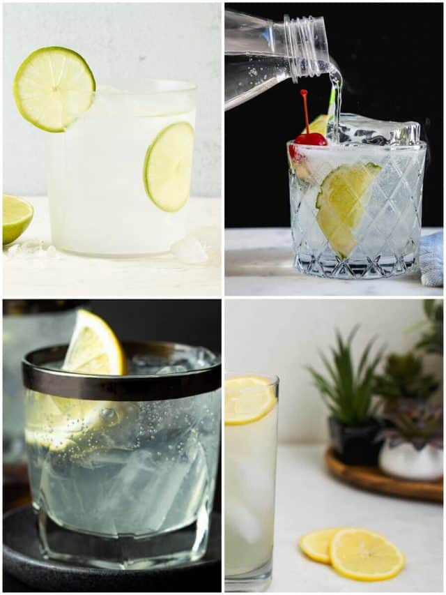 20 Vodka Soda Cocktails To Sip In Style This Summer