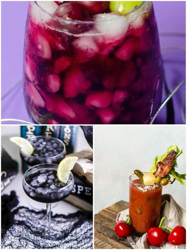 4 Voodoo Cocktails To Cast A Spell On Your Taste Buds