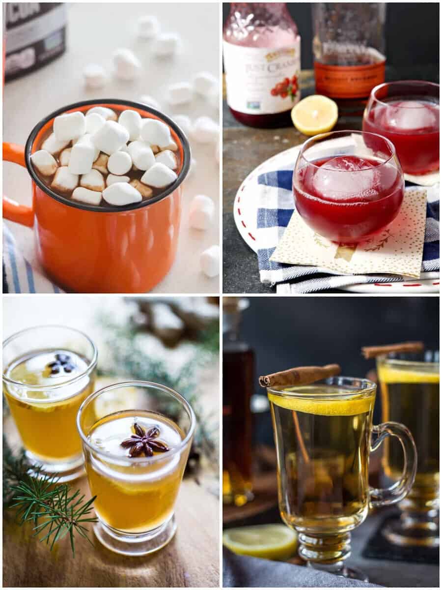 26 Best Warm Holiday Bourbon Cocktails