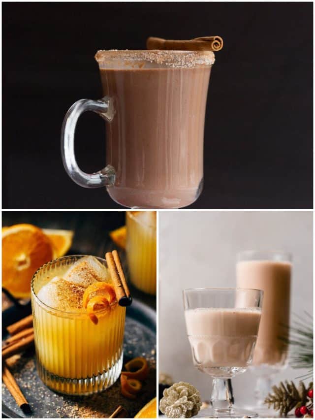 4 Warm Mezcal Cocktails To Spice Up Your Nights!