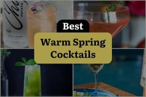 8 Best Warm Spring Cocktails
