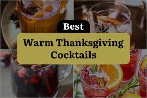 29 Best Warm Thanksgiving Cocktails