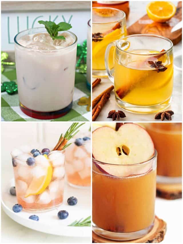 23 Warm Whiskey Cocktails That Will Melt Your Cold Heart