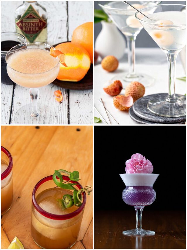 23 Weird Cocktails To Try Before You Die (Or Regret)