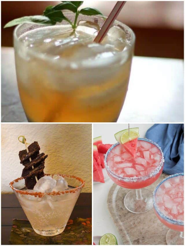 4 Western Cocktails To Saddle Up And Sip On