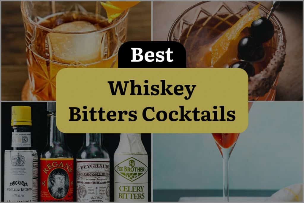 Best Bitters For Whiskey Sour at Rachel Lashbrook blog