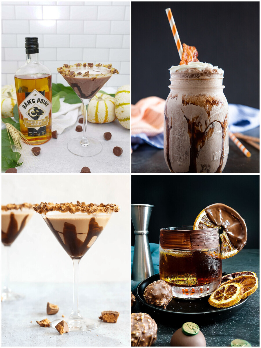 16 Whiskey Dessert Cocktails that will Sweeten Your Spirits