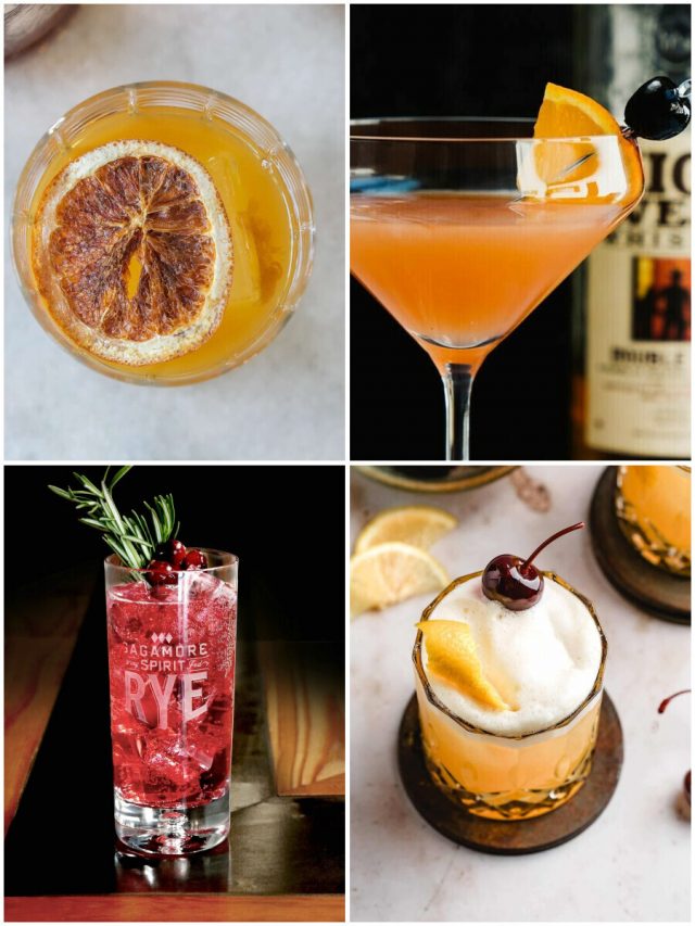 26 Whiskey Juice Cocktails To Make Your Taste Buds Sing!