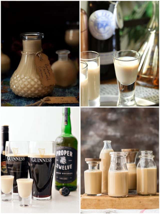 10 Whisky Cream Liqueur Cocktails To Warm Your Spirits