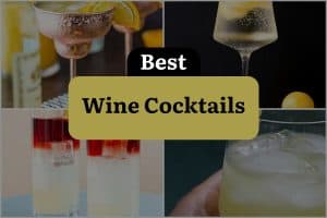 28 Best Wine Cocktails