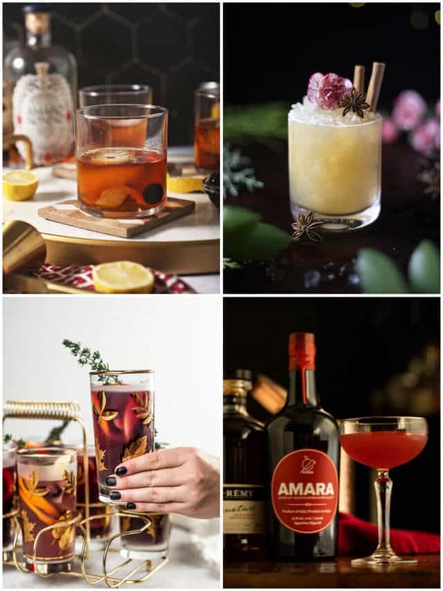 13 Winter Amaro Cocktails That Will Warm Your Soul