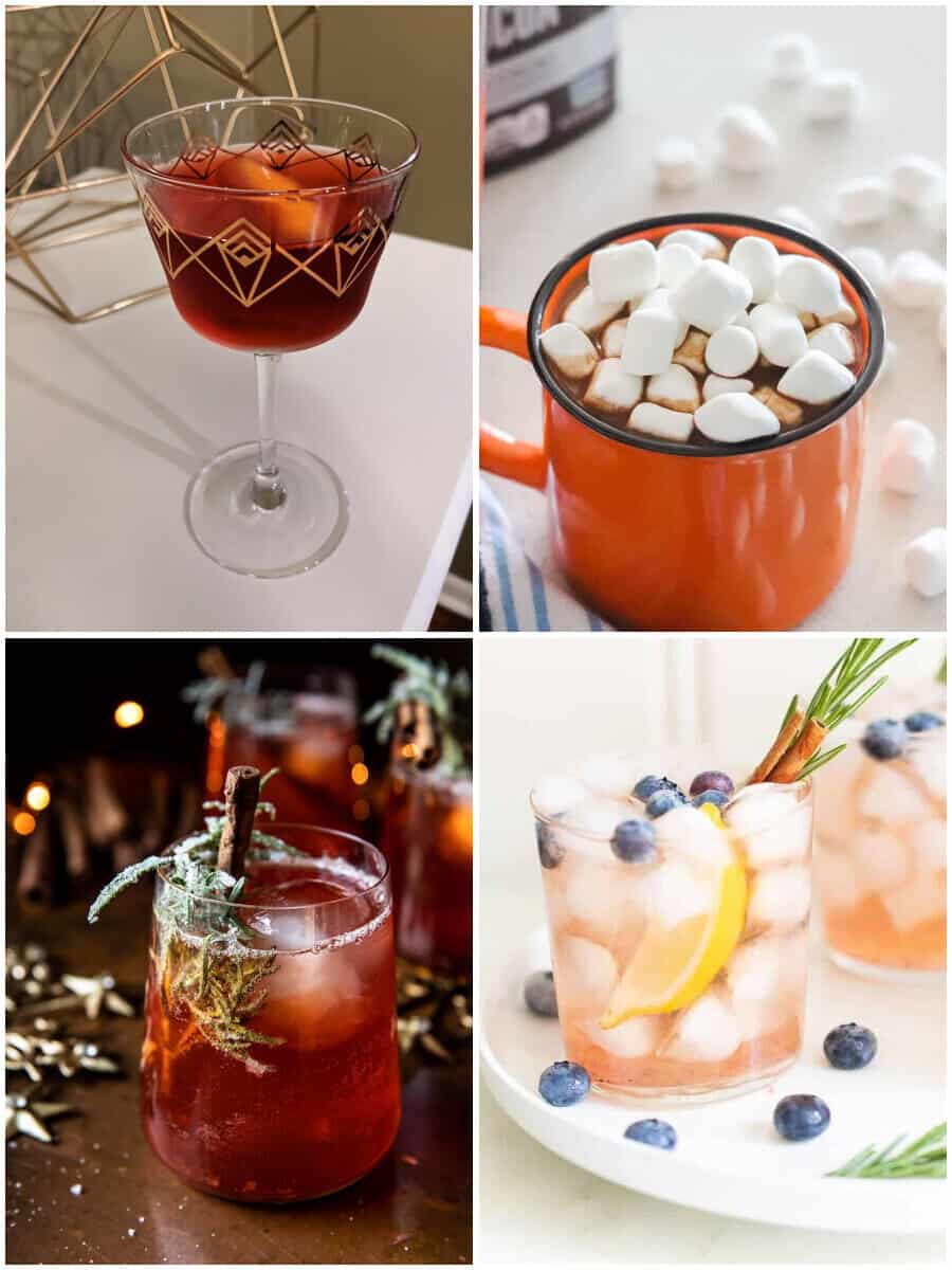 26 Winter Bourbon Cocktails To Warm Your Soul