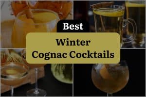14 Best Winter Cognac Cocktails