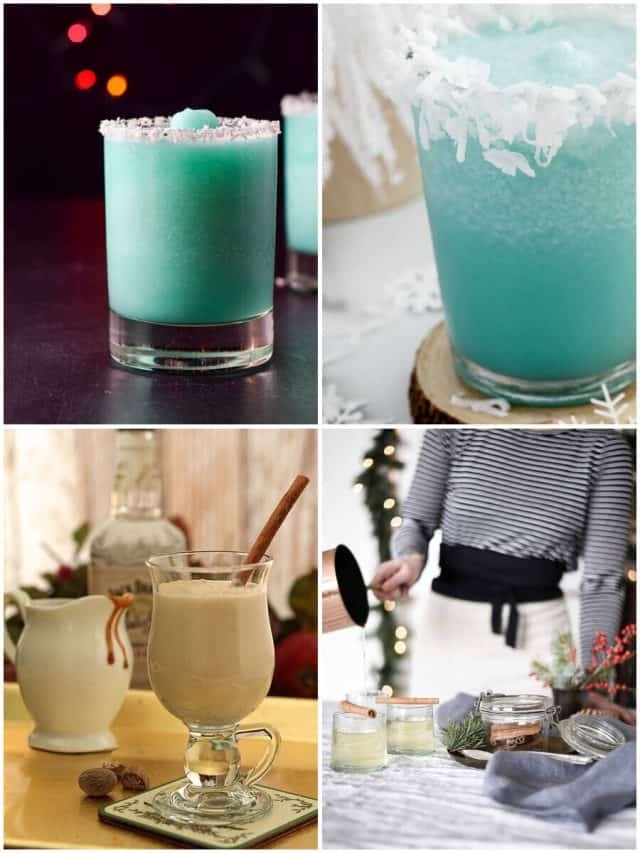 8 Winter Jack Cocktails To Warm Your Soul This Season