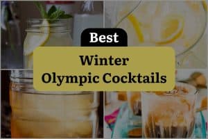16 Best Winter Olympic Cocktails