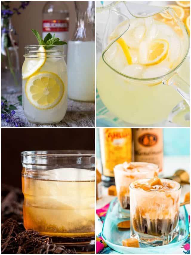16 Winter Olympic Cocktails To Raise Your Gold Medal Game