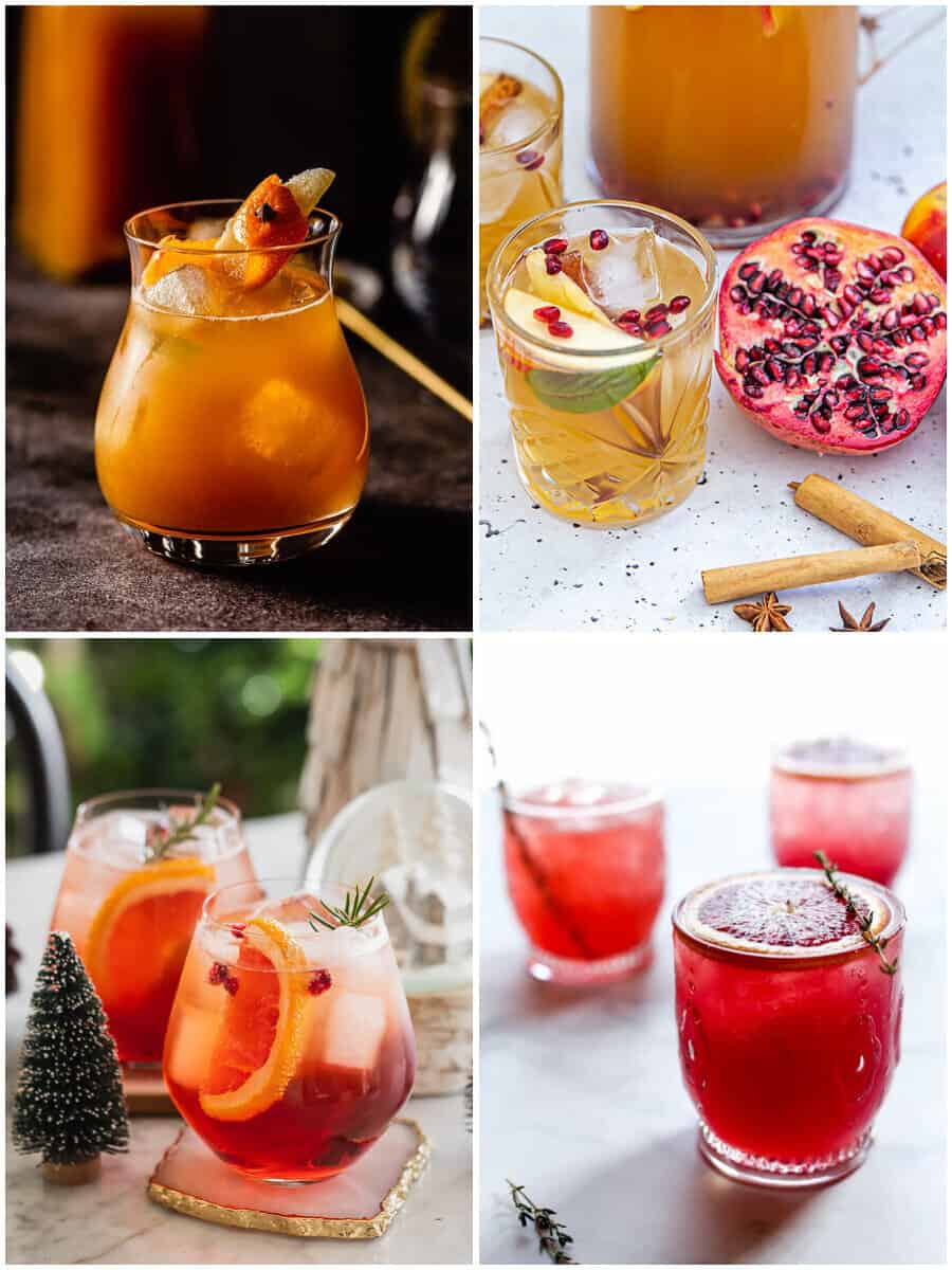 17 Winter Pitcher Cocktails to Warm Up Your Nights