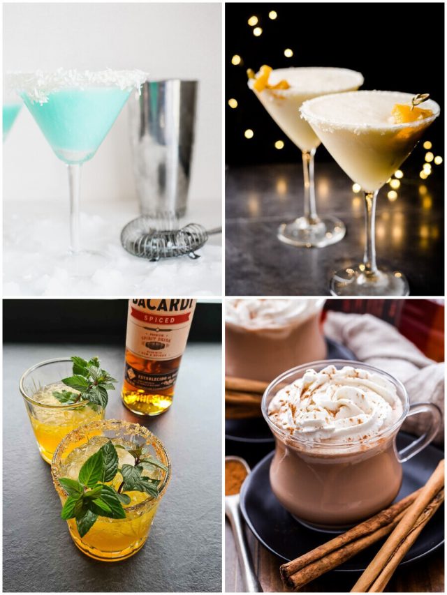 26 Winter Rum Cocktails That Will Warm Up Your Soul