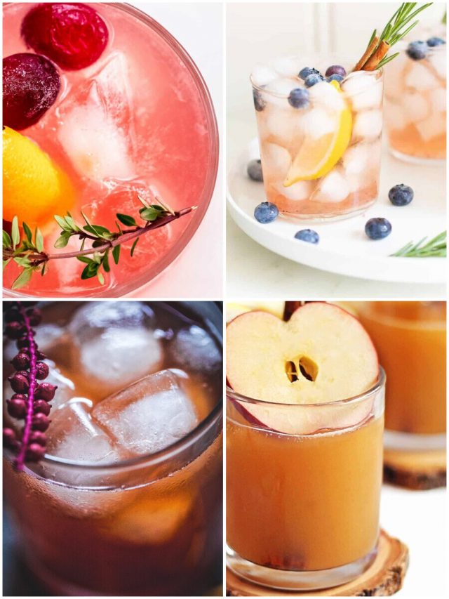 23 Winter Whiskey Cocktails To Warm Up Your Nights!