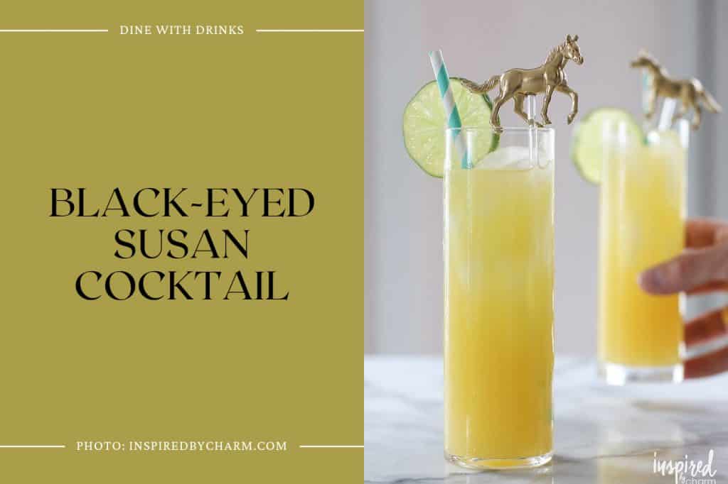 11 Horse Themed Cocktails to Get Your Party Galloping! DineWithDrinks