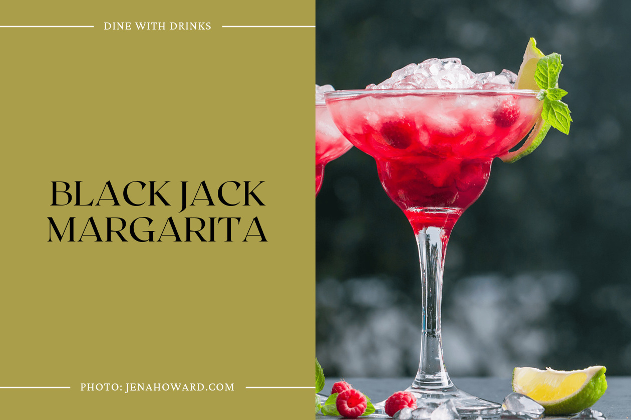 Black Jack Margarita