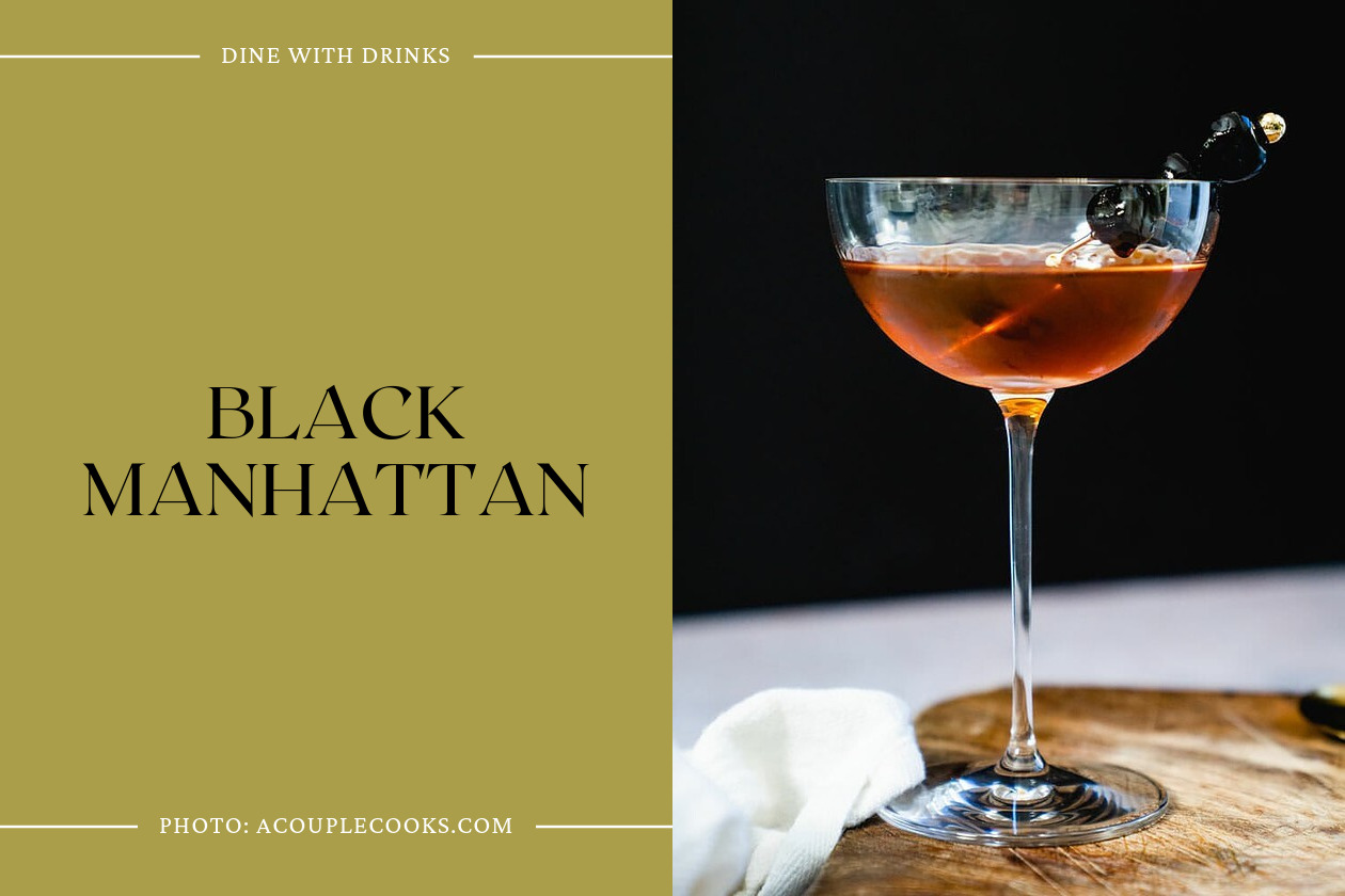 Black Manhattan