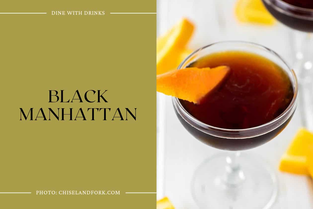 Black Manhattan