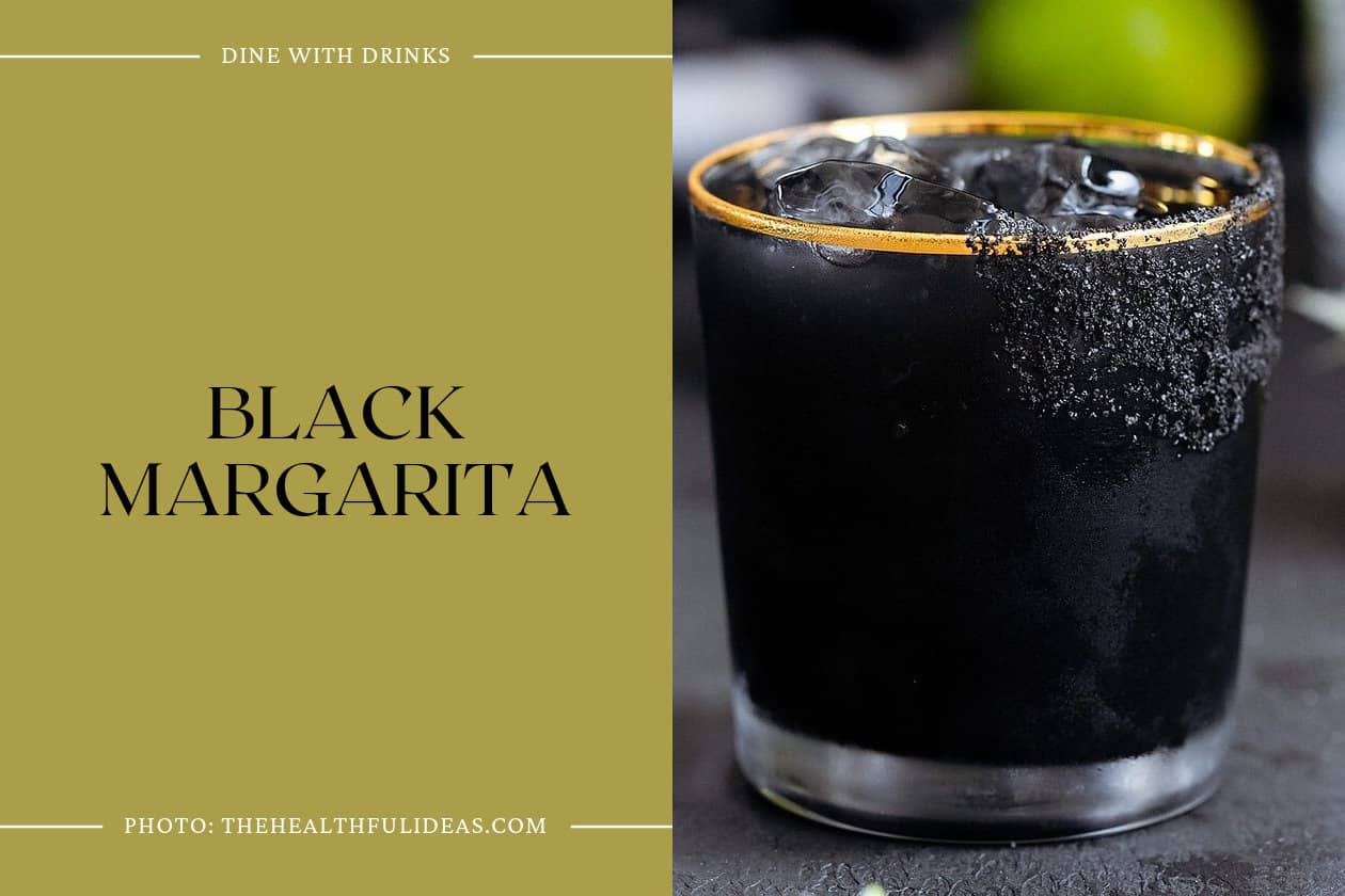 Black Margarita
