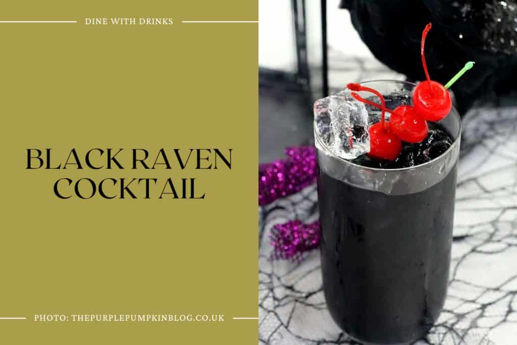 Black Cherry Rum Cocktails That Will Rock Your World Dinewithdrinks