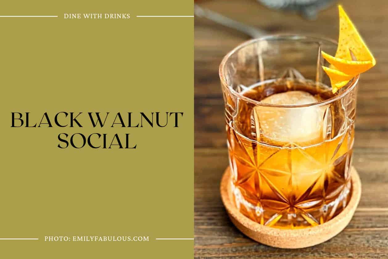 Black Walnut Social